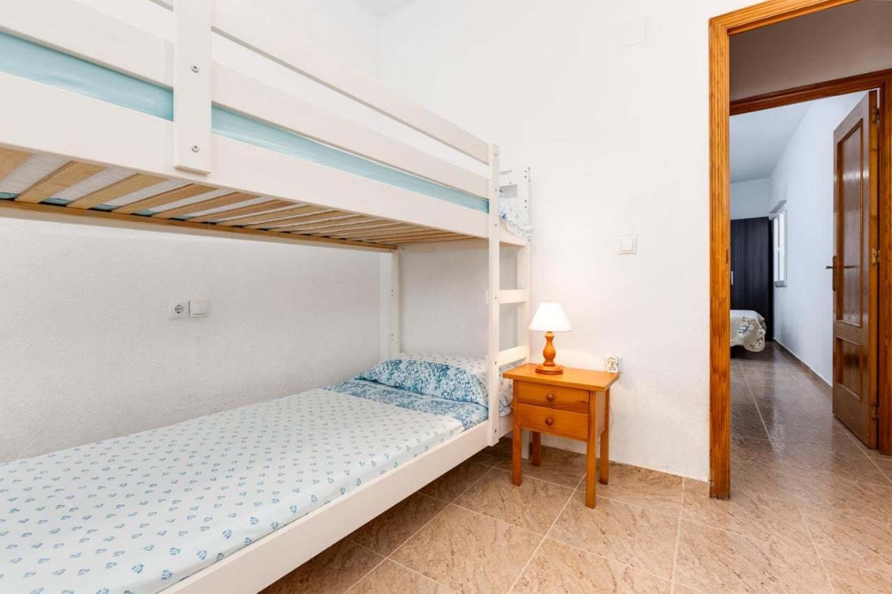 Bonito Apartamento De Dos Habitacion Y Piscina Torrevieja Dış mekan fotoğraf