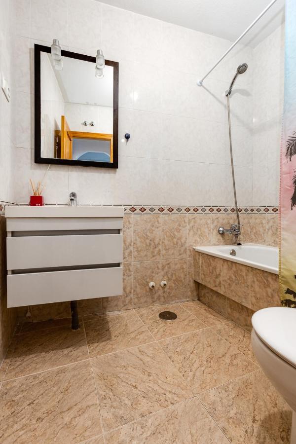 Bonito Apartamento De Dos Habitacion Y Piscina Torrevieja Dış mekan fotoğraf