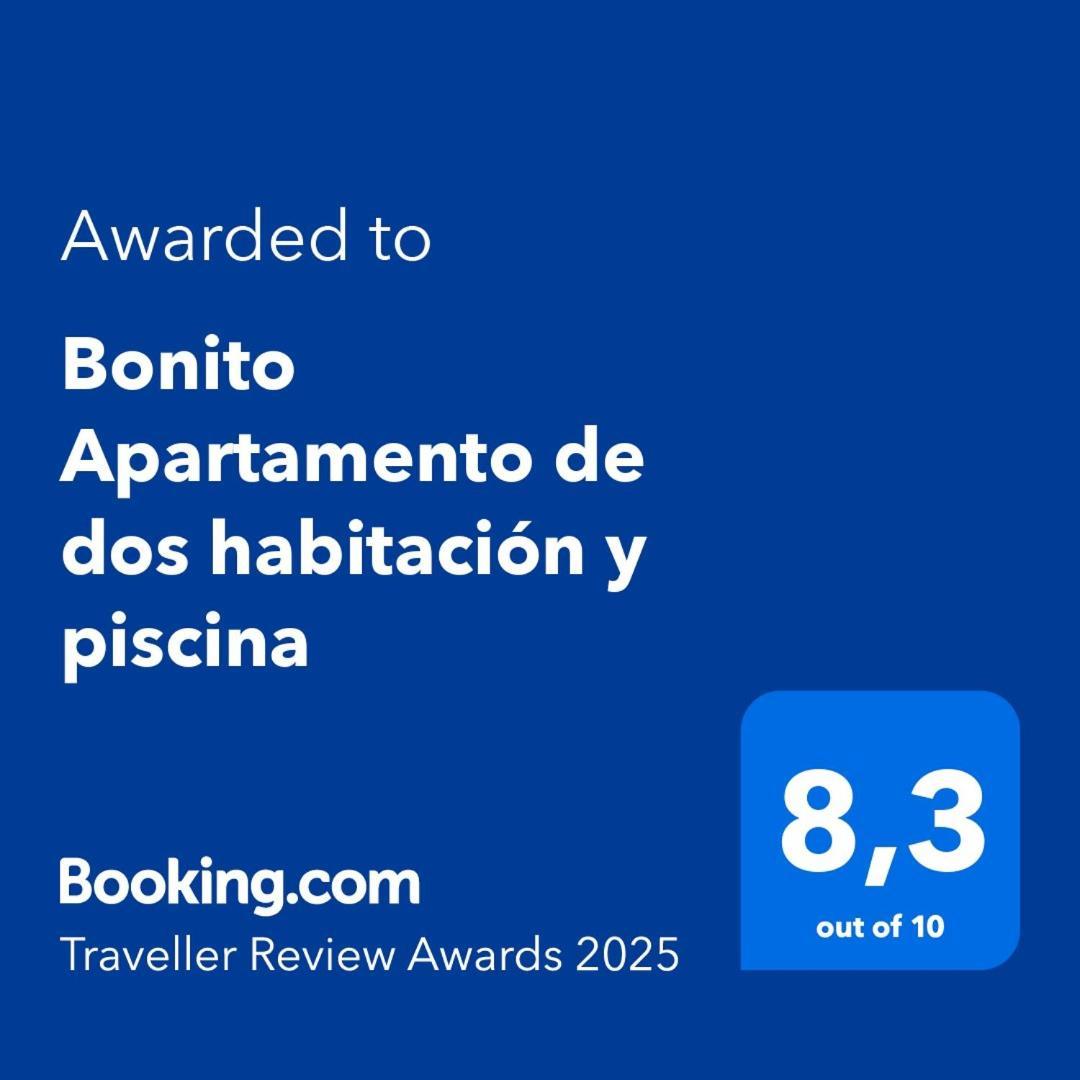 Bonito Apartamento De Dos Habitacion Y Piscina Torrevieja Dış mekan fotoğraf